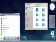 KDE Fedora-21-KDE